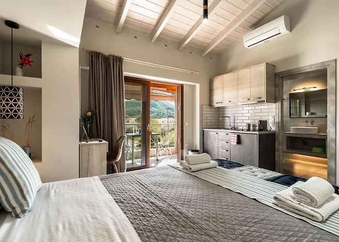 Апартаменты Emily