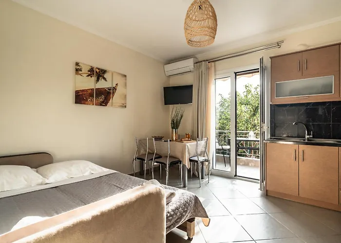 Emily Апартаменты Нидри