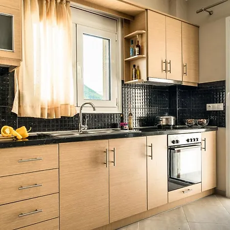 Apartmán Emily Nydri (Lefkada)