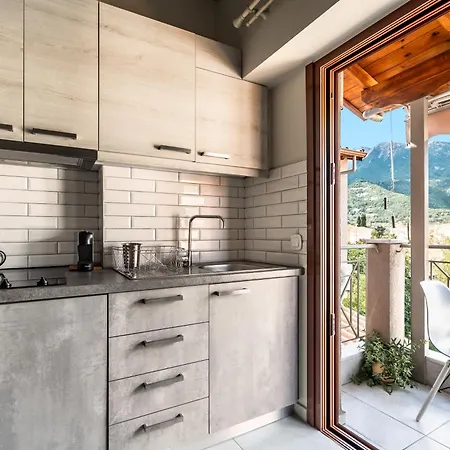 Apartmán Emily Nydri (Lefkada)