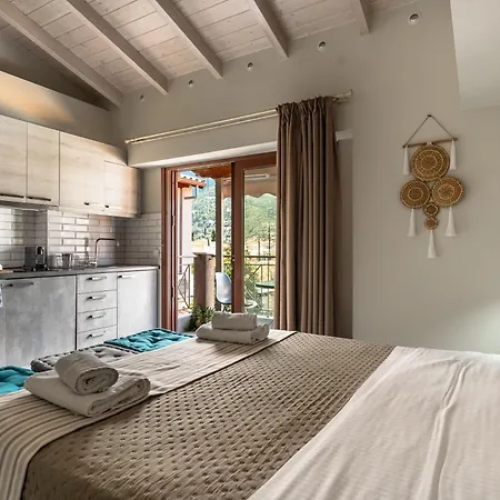 Apartmán Emily Nydri (Lefkada)