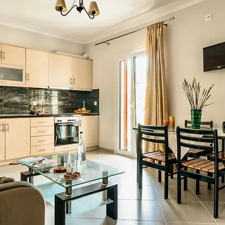 Apartmán Emily Nydri (Lefkada)