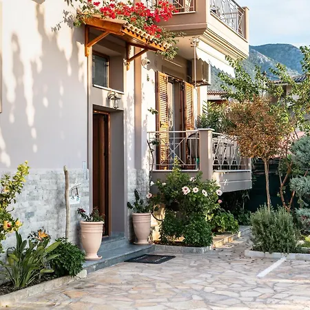 Apartament Emily Nydri (Lefkada)