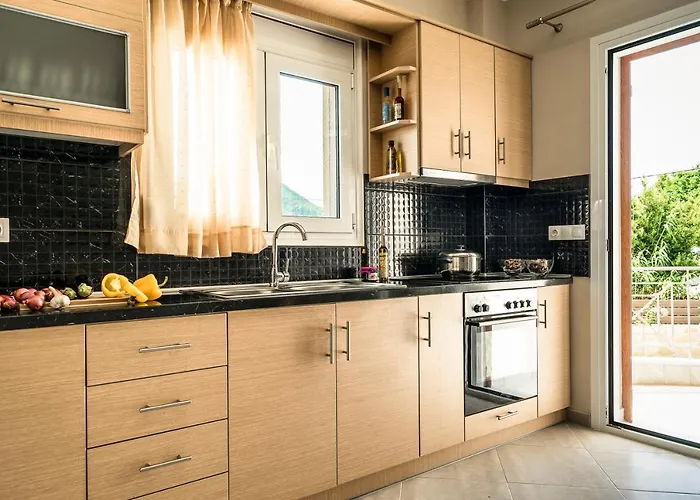 Apartament Emily Nydri (Lefkada)