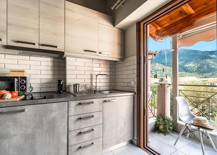 Apartament Emily Nydri (Lefkada)