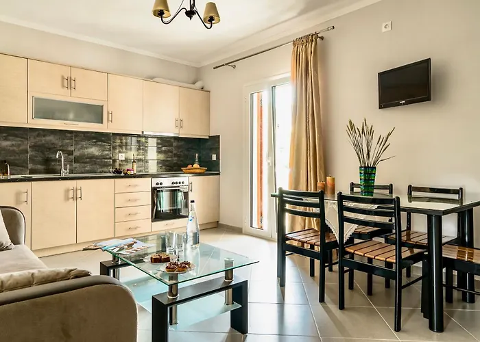 Apartament Emily Nydri (Lefkada)