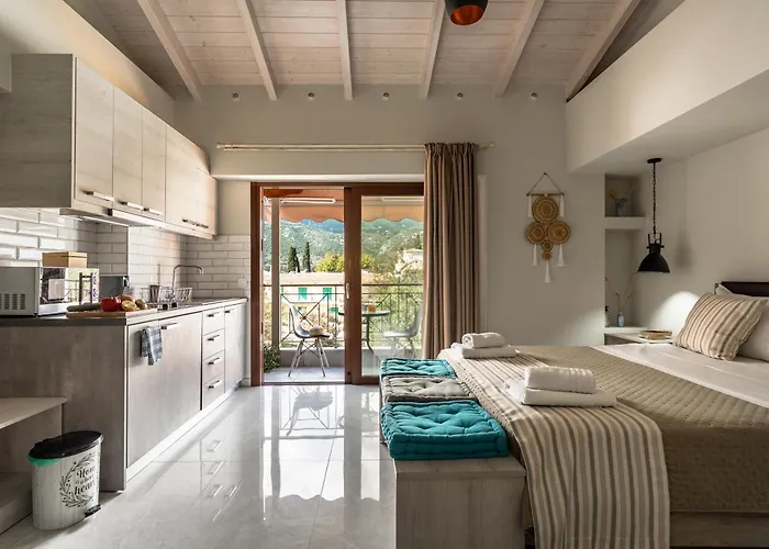 Emily Apartament Nydri (Lefkada)