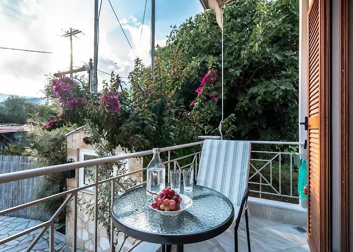 Emily * Nydri (Lefkada)