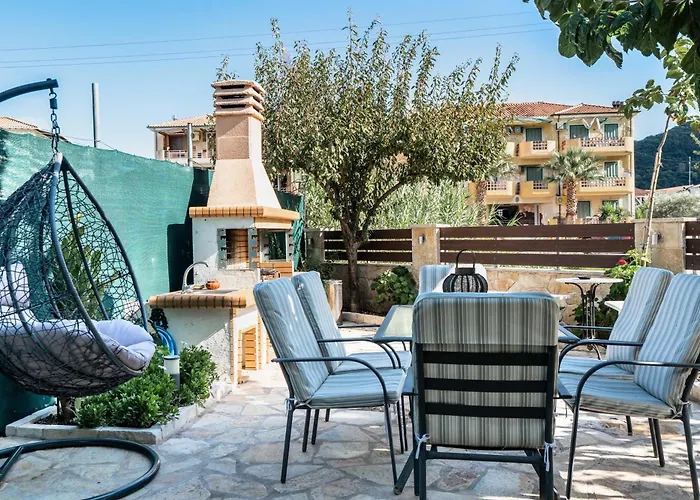 Emily Apartament Nydri (Lefkada)