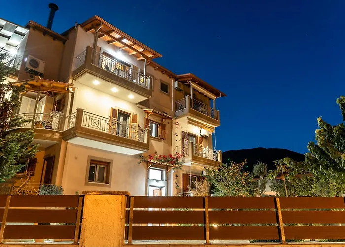 Apartament Emily Nydri (Lefkada)